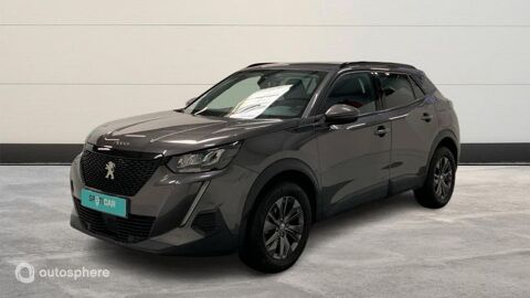 Peugeot 2008 1.5 BlueHDi 110ch S&S Style 2021 occasion Avignon 84000