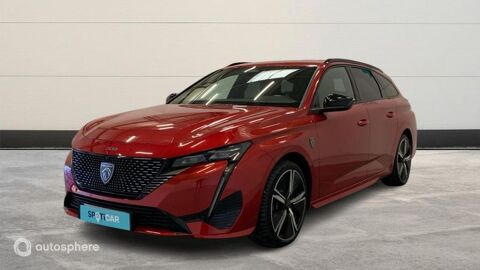 Peugeot 308 SW 1.2 PureTech 130ch S&S GT EAT8 2022 occasion Aix-en-Provence 13100