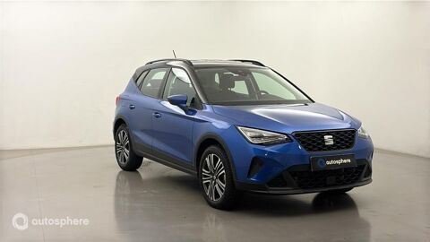 Arona 1.0 TSI 110ch Copa DSG7 2023 occasion 86000 Poitiers