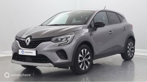Annonce voiture Renault Captur 17999 