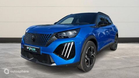 Peugeot 2008 e- 156ch GT 2023 occasion Compiègne 60200
