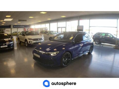 Volkswagen Golf 1.5 eTSI OPF 150ch R-Line DSG7 2024 occasion Château-Thierry 02400