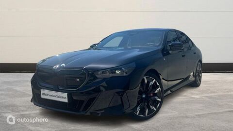 Annonce voiture BMW Série 5 79499 €