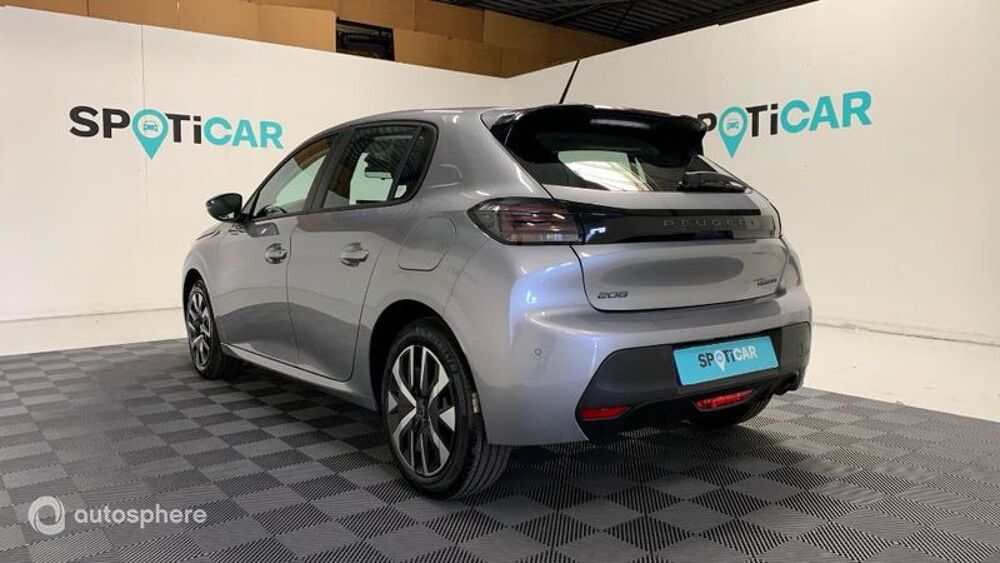 208 1.2 Hybrid 110ch Style e-DCS6 2026 occasion 84000 Avignon