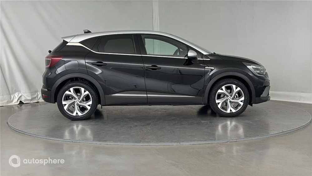 Captur 1.6 E-Tech hybride 145ch RS Line -21 2022 occasion 59470 Wormhout
