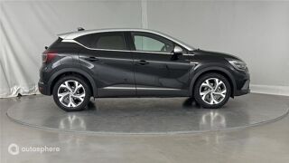 Captur 1.6 E-Tech hybride 145ch RS Line -21 2022 occasion 59470 Wormhout