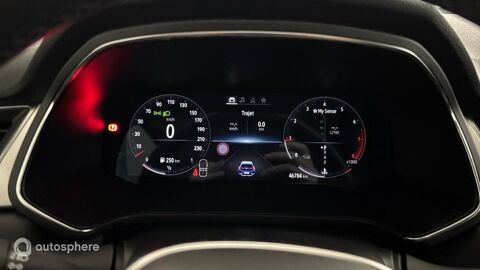 Captur 1.3 TCe mild hybrid 160ch Techno EDC 2023 occasion 57100 Thionville