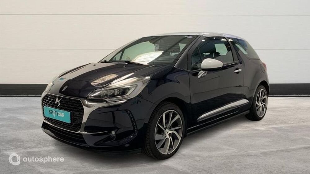 DS3 PureTech 110ch So Chic S&S 2017 occasion 84000 Avignon