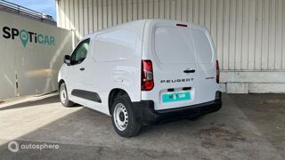 Partner M 650kg BlueHDi 100ch S&S 2025 occasion 13300 Salon-de-Provence