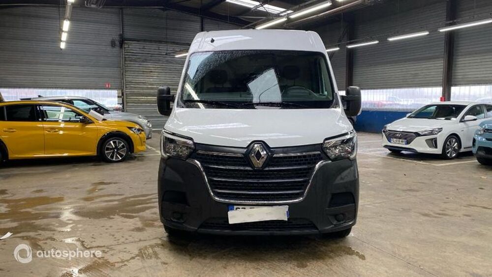 Master F3500 L2H2 2.3 Blue dCi 135ch Confort Euro6E 2023 occasion 60200 Compi&egrave;gne