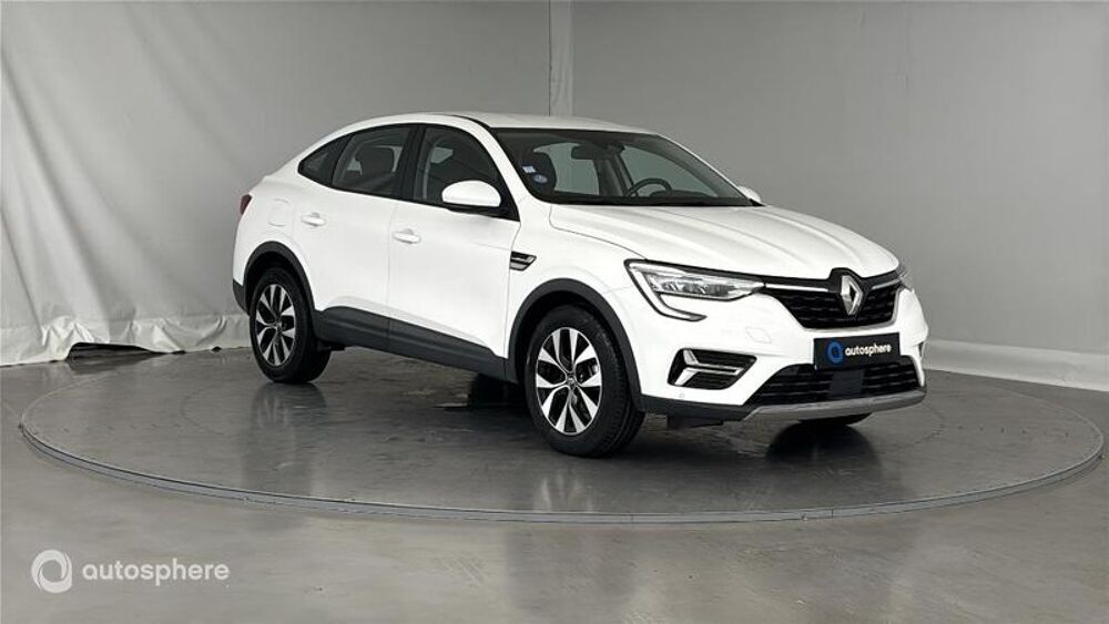 Arkana 1.6 E-Tech 145ch Zen 2022 occasion 10100 Romilly-sur-Seine