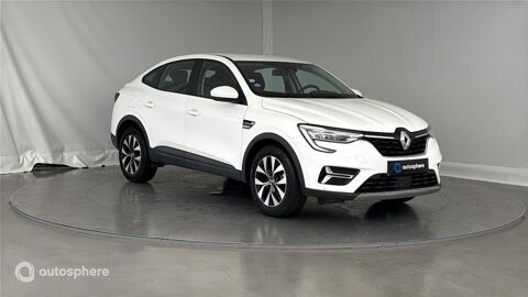Arkana 1.6 E-Tech 145ch Zen 2022 occasion 10100 Romilly-sur-Seine