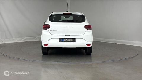 Sandero 1.0 SCe 65ch Essential 2024 occasion 62219 Longuenesse
