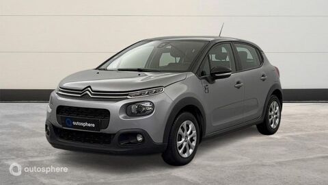 Citroen c3 PureTech 82ch Graphic S&S E6.d