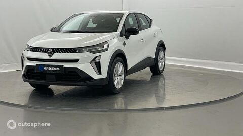 Renault Captur 1.6 E-Tech full hybrid 145ch Evolution 2025 occasion Arras 62000