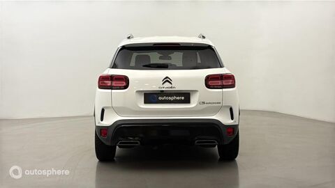 C5 aircross PureTech 130ch S&S Shine 2019 occasion 16430 Champniers