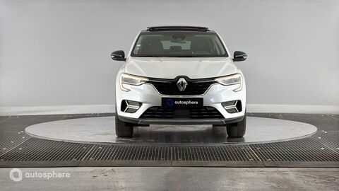 Arkana 1.6 E-Tech 145ch Intens -21B 2022 occasion 73230 Saint-Alban-Leysse