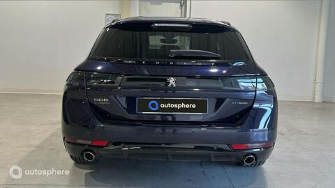 508 SW HYBRID 225ch GT e-EAT8 2022 occasion 13100 Aix-en-Provence