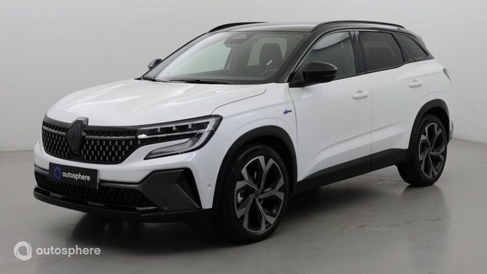 Austral 1.2 E-Tech full hybrid 200ch Techno esprit Alpine - 24 2025 occasion 16430 Champniers