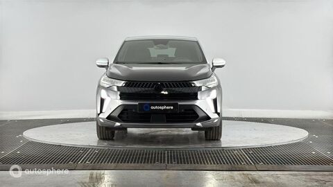 Captur 1.6 E-Tech full hybrid 145ch esprit Alpine 2025 occasion 74100 Annemasse