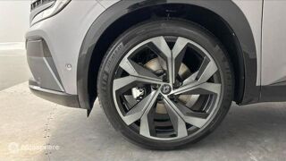 Austral 1.3 TCe mild hybrid 160ch Techno esprit Alpine auto 2023 occasion 59320 Sequedin