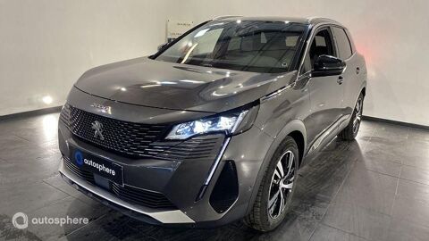 Peugeot 3008 HYBRID 225ch GT e-EAT8 2021 occasion Pertuis 84120