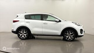 Sportage 1.7 CRDi 141ch ISG GT Line Pack Premium 4x2 DCT7 2018 occasion 86000 Poitiers