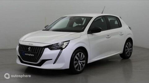 Peugeot 208 1.2 PureTech 100ch S&S Active Pack 2023 occasion Champniers 16430
