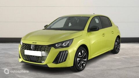 Peugeot 208 e- 156ch Allure 2025 occasion Poitiers 86000
