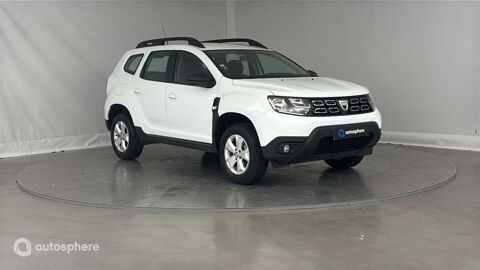 Duster 1.0 ECO-G 100ch Confort 4x2 - E6U 2021 occasion 10000 Troyes