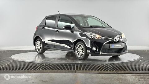 Yaris 100 VVT-i Dynamic 5p 2016 occasion 69140 Rillieux-la-Pape