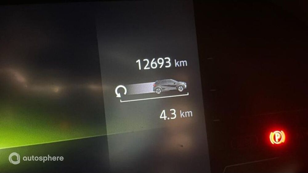 Captur 1.8 E-Tech full hybrid 160ch Evolution - 25 2025 occasion 59640 Dunkerque