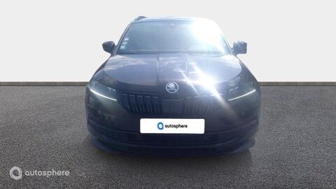 Karoq 1.5 TSI ACT 150ch Sportline DSG Euro6d-T 2020 occasion 08000 Charleville-M&eacute;zi&egrave;res