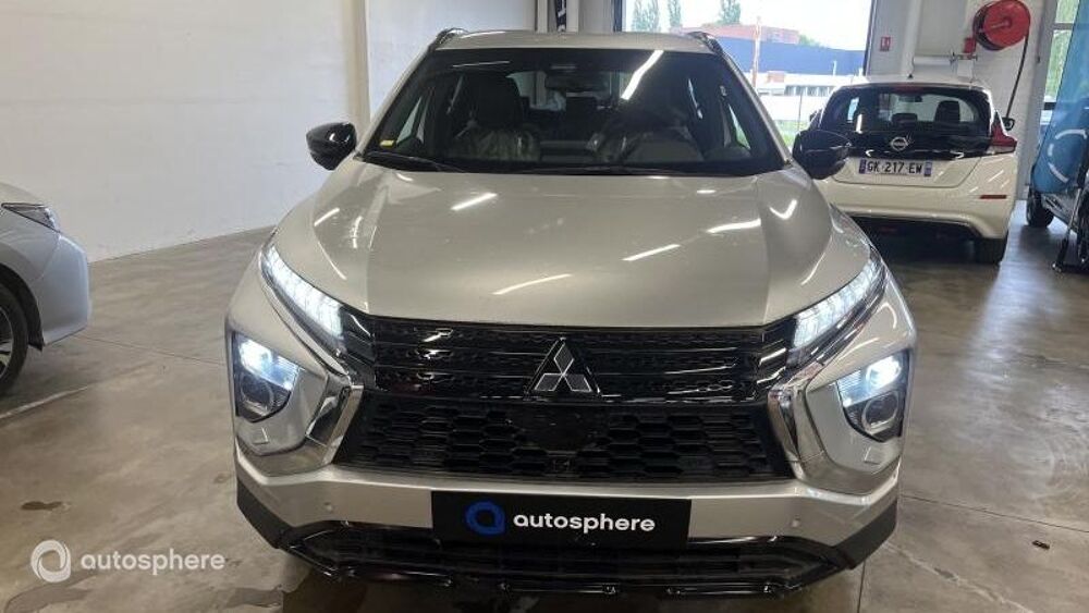 Eclipse Cross 2.4 MIVEC PHEV 188ch Black Collection 4WD 2023 2024 occasion 59160 Lomme
