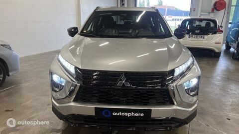 Eclipse Cross 2.4 MIVEC PHEV 188ch Black Collection 4WD 2023 2024 occasion 59160 Lomme