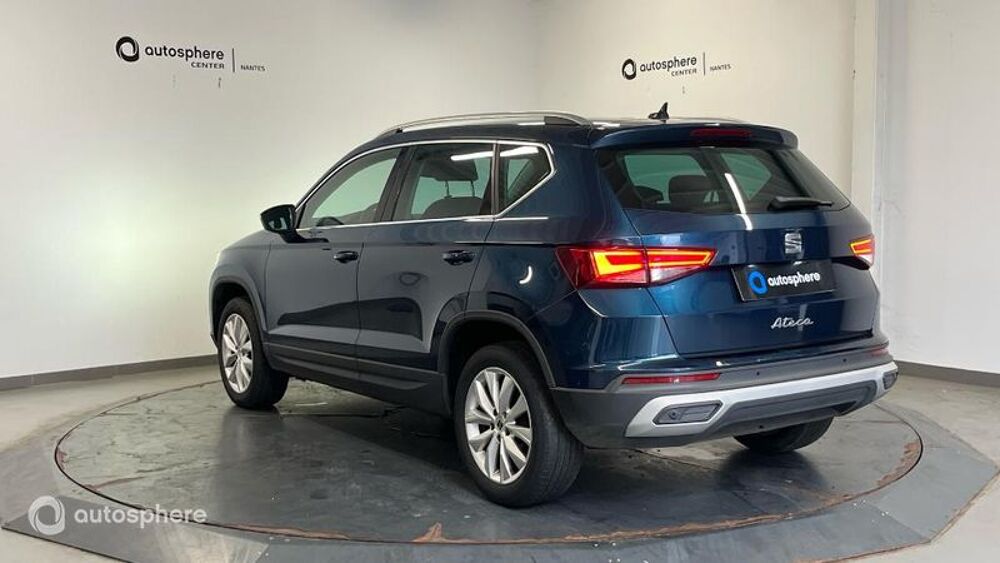 Ateca 2.0 TDI 150ch Start&Stop Style DSG7 2022 occasion 44000 Nantes
