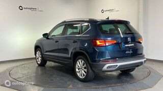 Ateca 2.0 TDI 150ch Start&Stop Style DSG7 2022 occasion 44000 Nantes
