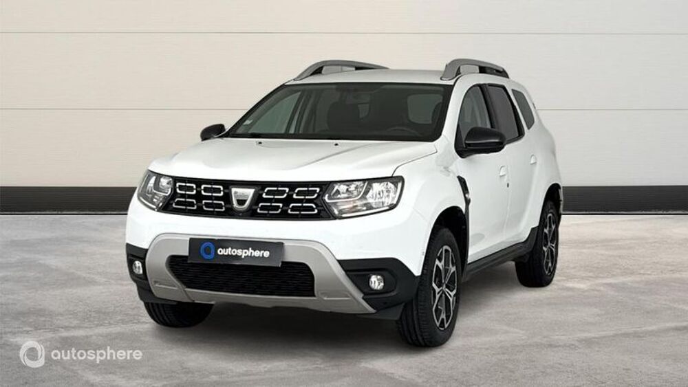 Duster 1.5 Blue dCi 115ch 15 ans 4x2 E6U 2021 occasion 54135 Mexy