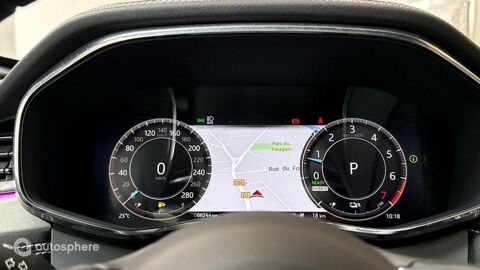 F-PACE P400e Plug-in-Hybrid R-Dynamic SE BVA8 AWD 2023 occasion 94100 SAINT MAUR DES FOSSES