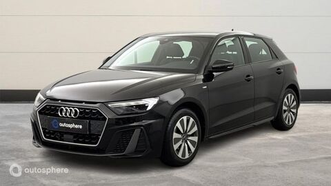 Audi A1 30 TFSI 110ch S line S tronic 7 2023 occasion Nantes 44000