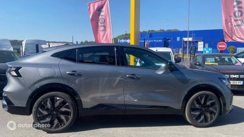 Rafale 1.2 E-Tech full hybrid 200ch esprit Alpine - 26 2026 occasion 02200 Soissons