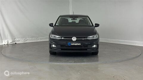 Polo 1.5 TSI 150ch R-Line Exclusive DSG7 Euro6d-T 2020 occasion 59640 Dunkerque