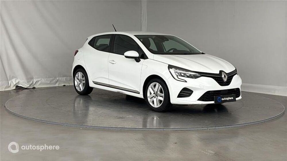 Clio 1.0 SCe 65ch Zen -21N 2022 occasion 59820 GRAVELINES