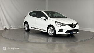 Clio 1.0 SCe 65ch Zen -21N 2022 occasion 59820 GRAVELINES