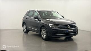 Tiguan 1.5 TSI 130ch Life Business 2022 occasion 86100 Ch&acirc;tellerault