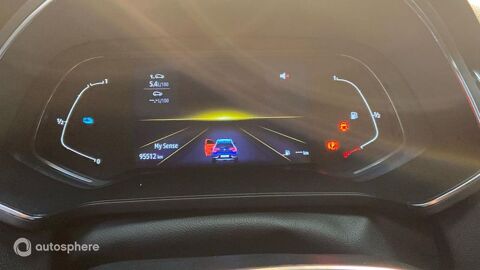 Captur 1.6 E-Tech hybride 145ch Rive Gauche 2022 occasion 77100 Meaux
