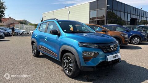 Spring 45ch Confort Plus - Achat Int&eacute;gral 2021 occasion 13800 ISTRES