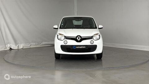 Twingo 1.0 SCe 70ch Limited Euro6c 2018 occasion 10000 Troyes