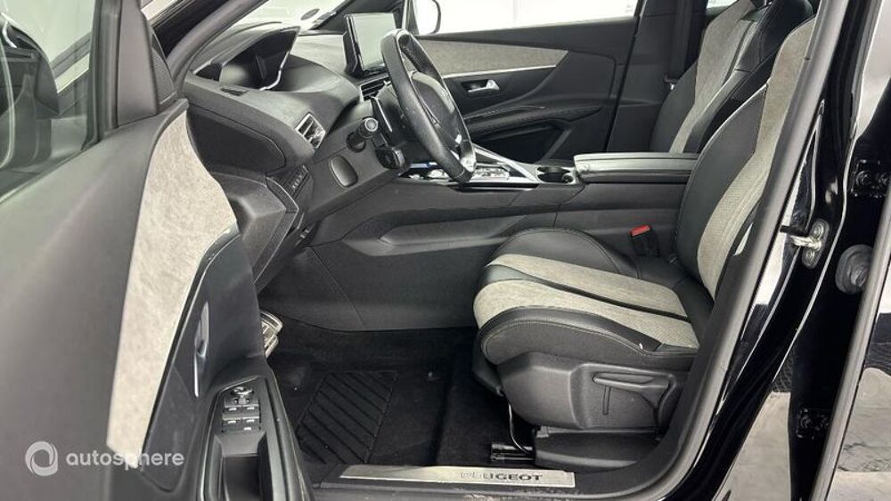 3008 HYBRID 225ch GT e-EAT8 2021 occasion 03110 Charmeil