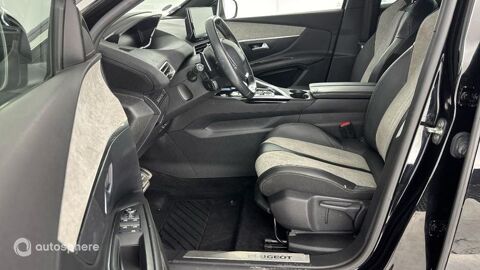 3008 HYBRID 225ch GT e-EAT8 2021 occasion 03110 Charmeil